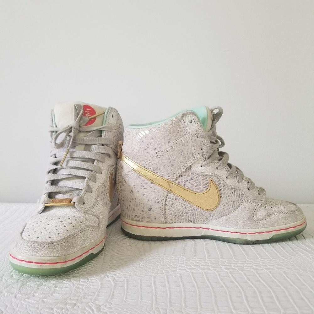 Nike Womens Wedges Limited Edition YOH